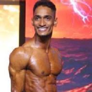 Bharath S Personal Trainer trainer in Chennai