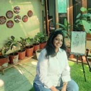 Aarti K. Drawing trainer in Ahmedabad