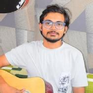 Ankush Devatwal Guitar trainer in Jaipur