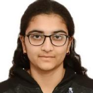 Riddhima H. Python Training for Kids trainer in Delhi