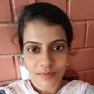 Pavithra S. Yoga trainer in Tiruvannamalai