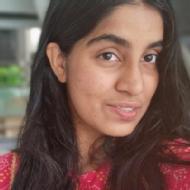 Geetanshi T. Class 12 Tuition trainer in Hyderabad