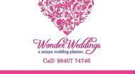 Wonder Weddings institute in Chennai