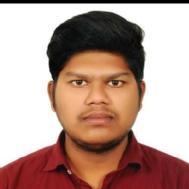 Kodi Ashish Kiran MTech Tuition trainer in Hyderabad