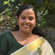 Pooja Rajan Class I-V Tuition trainer in Kozhikode