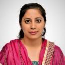 Photo of Megha J.