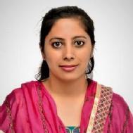 Megha J. Class I-V Tuition trainer in Haldwani