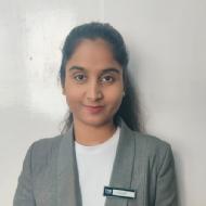 Arushi B. Spoken English trainer in Bangalore