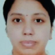 Divya R. Abacus trainer in Aluva