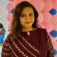 Sreeja D. Class I-V Tuition trainer in Kolkata