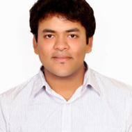 Anshuman Kumar Class 6 Tuition trainer in Bangalore