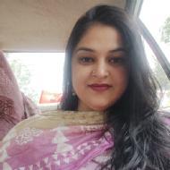 Adiba K. Hindi Language trainer in Delhi