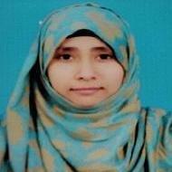 Taniya S. Class I-V Tuition trainer in Kalaburagi
