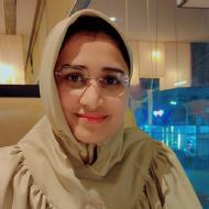 Alefiya P. Class I-V Tuition trainer in Bangalore