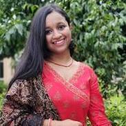 Sanjana B. Class 7 Tuition trainer in Delhi