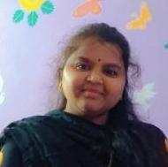 Pujitha J. BTech Tuition trainer in Visakhapatnam