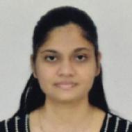 Nisha S. Class 12 Tuition trainer in Anjangaon