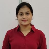 Anusha S. Kannada Language trainer in Bangalore