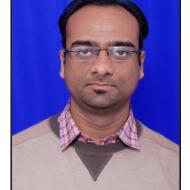 Sudhanshu Mathur Class 9 Tuition trainer in Jaipur