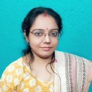 Priya R. Class I-V Tuition trainer in Kolkata