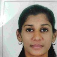 Anjusha A. Class 10 trainer in Palakkad
