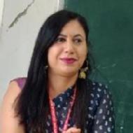 Preeti Class 12 Tuition trainer in Palwal