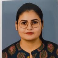 Anamika K. B Ed Tuition trainer in Agra