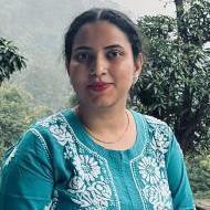 Priya S. Class 10 trainer in Delhi