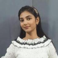 Srishti D. Class 10 trainer in Dehradun