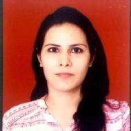 Prity G. MSc Tuition trainer in Rohtak