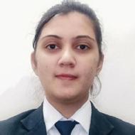 Ayushi K. Computer Course trainer in Bijnor