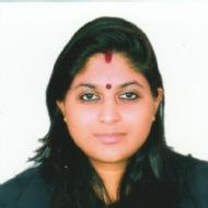 Jaishree V. French Language trainer in Bangalore