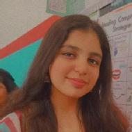 Riddhi M. Class I-V Tuition trainer in Delhi