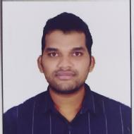 B. Joseph Ajay Kumar Mathematics trainer in Vijayawada