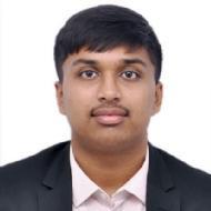 Abhinav Girish Class 11 Tuition trainer in Bangalore