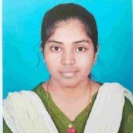 Burri Nagalakshmi Class 12 Tuition trainer in Tenali