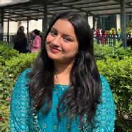Rishita M. Vocal Music trainer in Delhi