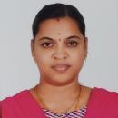 Photo of B Subhashini