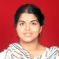 Vaishnavi D. Python trainer in Chennai