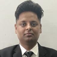 Sushant Srivastava Company Secretary (CS) trainer in Lucknow