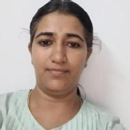 Shilpa S. Class I-V Tuition trainer in Bangalore