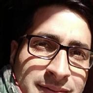 Sartaj Habib UGC NET Exam trainer in Pulwama