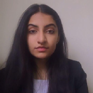 Divyanshi R. Spoken English trainer in Bangalore