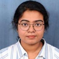 Souravi S. Spoken English trainer in Kolkata