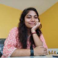 Sunaina S. Class 11 Tuition trainer in Bangalore