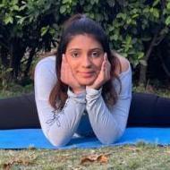 Sonal J. Yoga trainer in Delhi