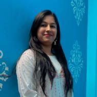 Keerti G. Class 12 Tuition trainer in Ghaziabad