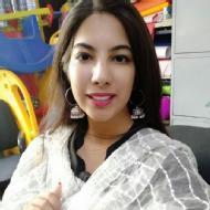 Simran S. Class 10 trainer in Gurgaon