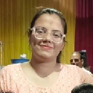Jaya M. Class 6 Tuition trainer in Varanasi