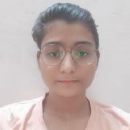 Anjali S. Class 9 Tuition trainer in Agra